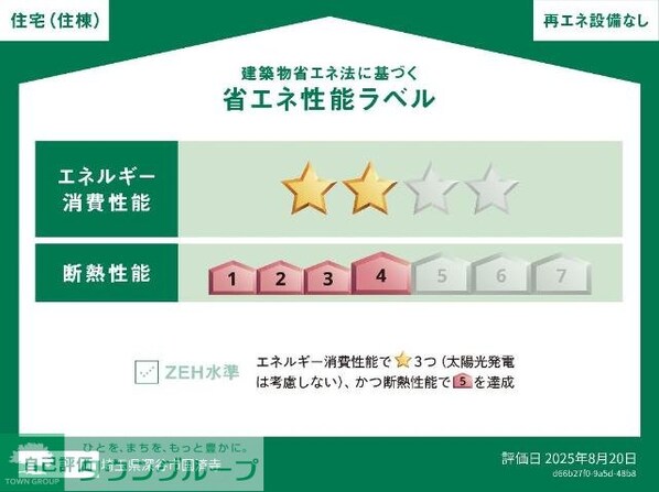 仮)深谷市国済寺スターテラスIIの物件内観写真